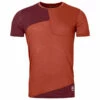 Ortovox 120 Tec T-Shirt - Merino Shirt -Outdoor Equipment Sales Shop ortovox 120 tec t shirt merino shirt