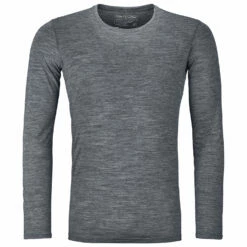 Ortovox 150 Cool Clean L/S - Merino Shirt