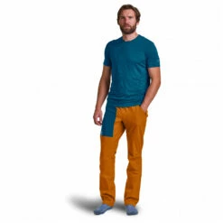 Ortovox 150 Cool Clean - Merino Base Layer -Outdoor Equipment Sales Shop ortovox 150 cool clean merino base layer detail 3