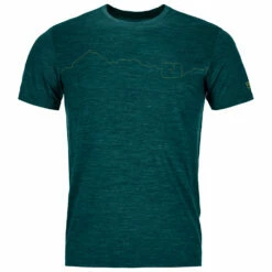 Ortovox 150 Cool Mountain - Merino Shirt