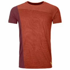 Ortovox 170 Cool Vertical T-Shirt - Merino Shirt