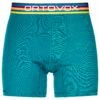 Ortovox 185 Rock'N'Wool Boxer - Merino Base Layer 2 Ortovox 185 Rock'N'Wool Boxer - Merino Base Layer -Outdoor Equipment Sales Shop ortovox 185 rocknwool boxer merino base layer