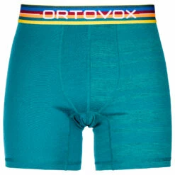 Ortovox 185 Rock'N'Wool Boxer - Merino Base Layer