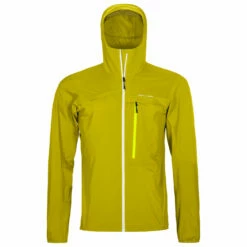 Ortovox 2.5L Civetta Jacket - Waterproof Jacket