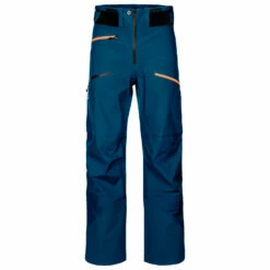 Ortovox 3L Deep Shell Pants - Ski Trousers
