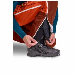 Ortovox 3L Ortler Pants - Waterproof Trousers -Outdoor Equipment Sales Shop ortovox 3l ortler pants waterproof trousers detail 4
