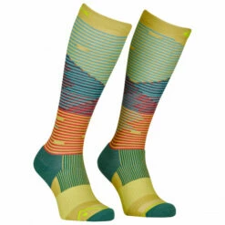 Ortovox All Mountain Long Socks - Merino Socks