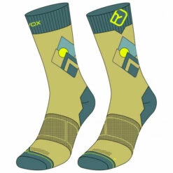 Ortovox Alpine Light Comp Mid Socks - Merino Socks