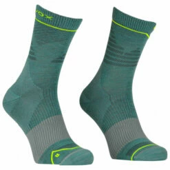 Ortovox Alpine Pro Comp Mid Socks - Merino Socks