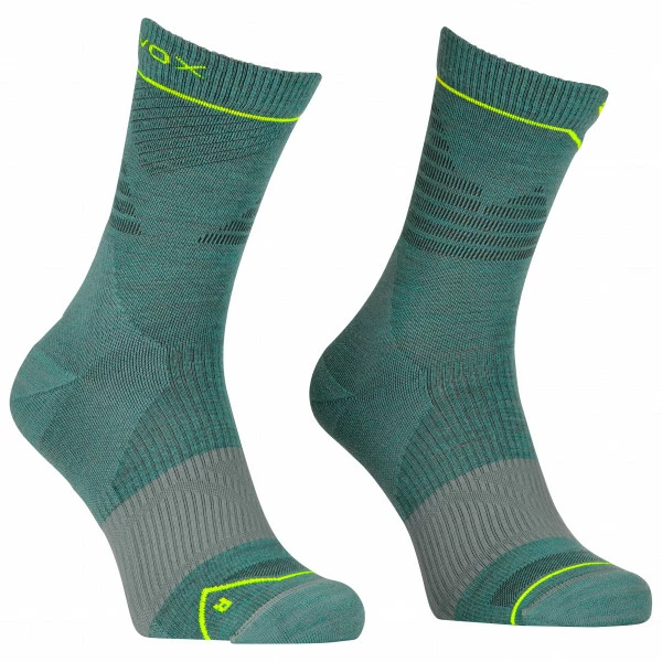 Ortovox Alpine Pro Comp Mid Socks - Merino Socks 3 Ortovox Alpine Pro Comp Mid Socks - Merino Socks