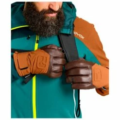 Ortovox Alpine Pro Glove - Gloves -Outdoor Equipment Sales Shop ortovox alpine pro glove gloves detail 2