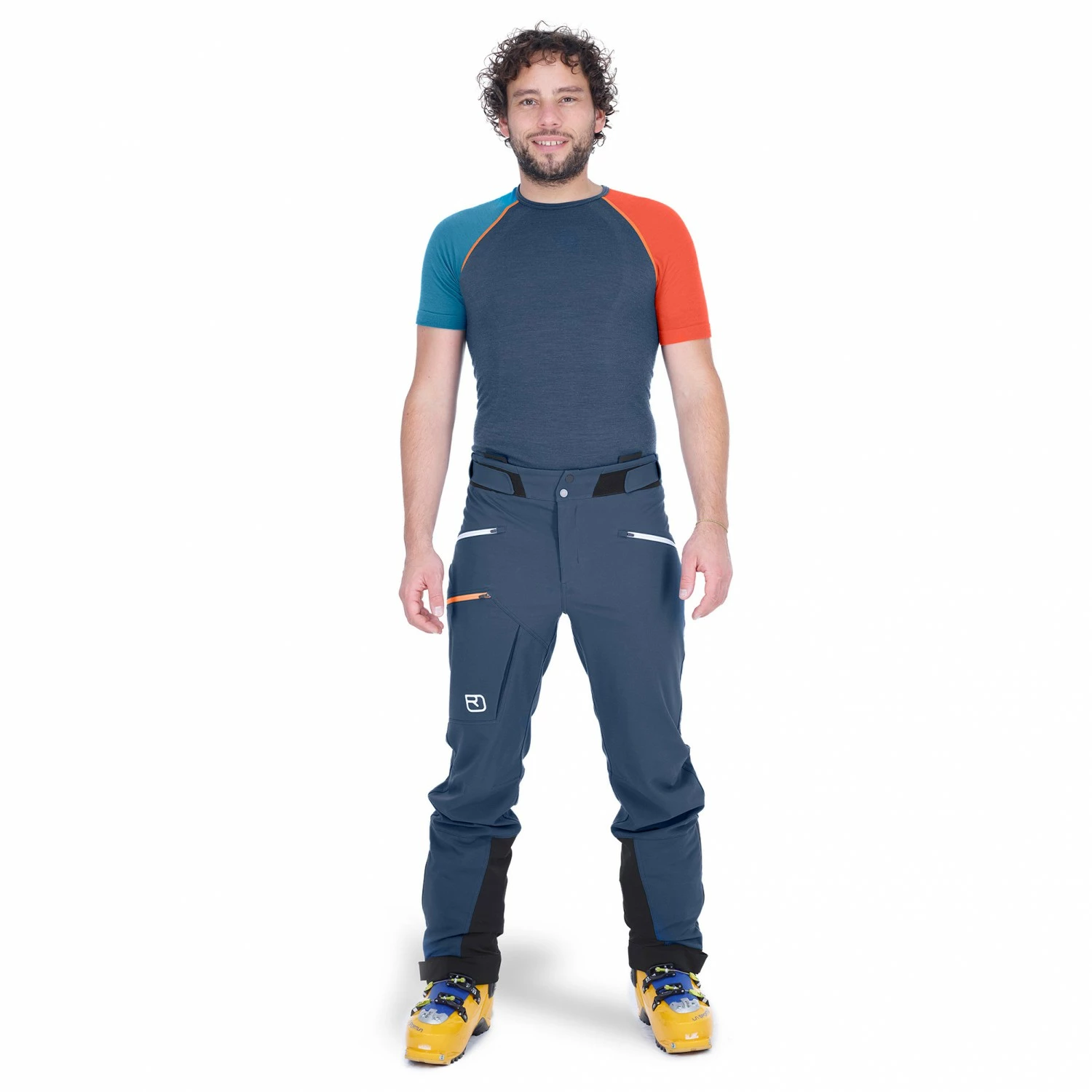 Ortovox Bacun Pants - Mountaineering Trousers 4 Ortovox Bacun Pants - Mountaineering Trousers - Image 2