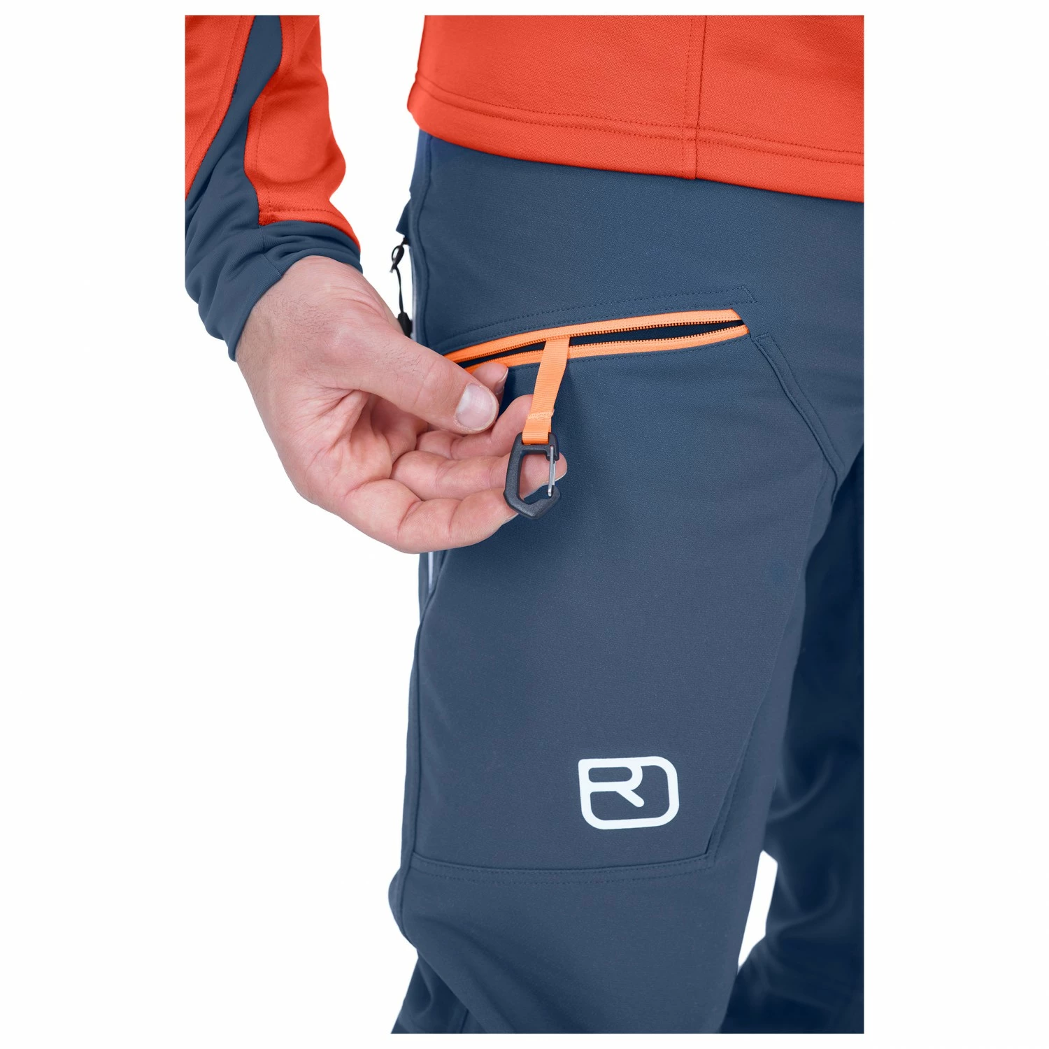 Ortovox Bacun Pants - Mountaineering Trousers 7 Ortovox Bacun Pants - Mountaineering Trousers - Image 5