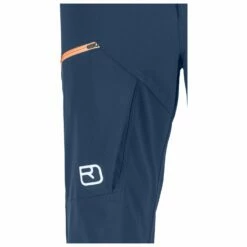Ortovox Bacun Pants - Mountaineering Trousers 18 Ortovox Bacun Pants - Mountaineering Trousers -Outdoor Equipment Sales Shop ortovox bacun pants mountaineering trousers detail 8