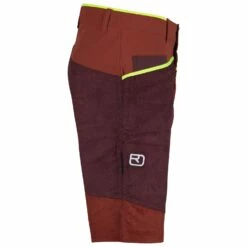 Ortovox Casale Shorts - Climbing Trousers 8 Ortovox Casale Shorts - Climbing Trousers -Outdoor Equipment Sales Shop ortovox casale shorts climbing trousers detail 3
