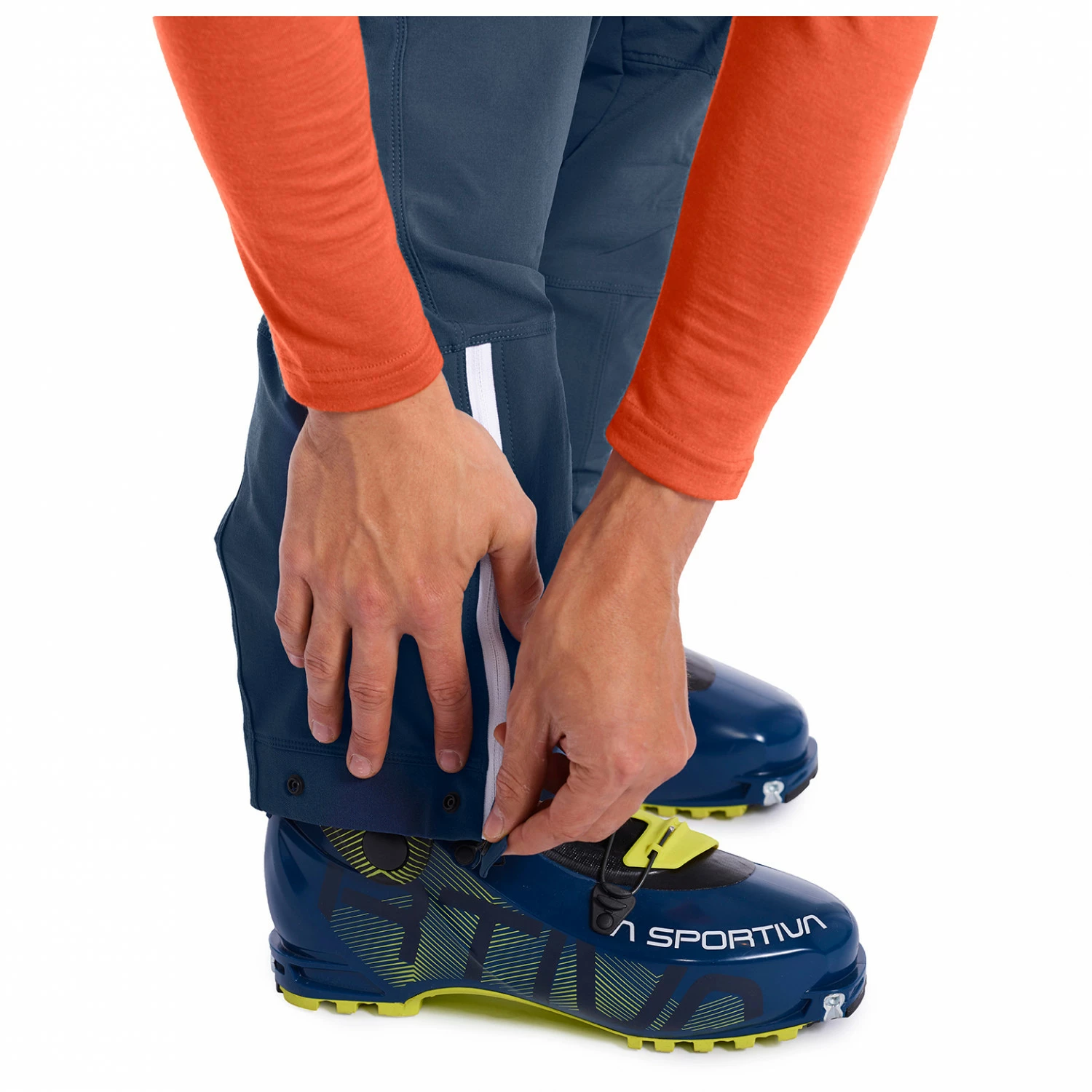 Ortovox Cevedale Pants - Ski Touring Trousers 6 Ortovox Cevedale Pants - Ski Touring Trousers - Image 4