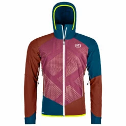 Ortovox Col Becchei Jacket - Softshell Jacket