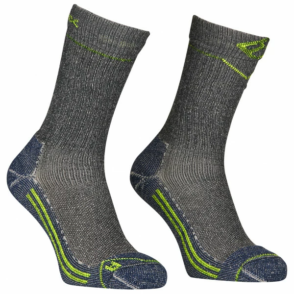 Ortovox Hike Classic Mid Socks - Merino Socks 3 Ortovox Hike Classic Mid Socks - Merino Socks