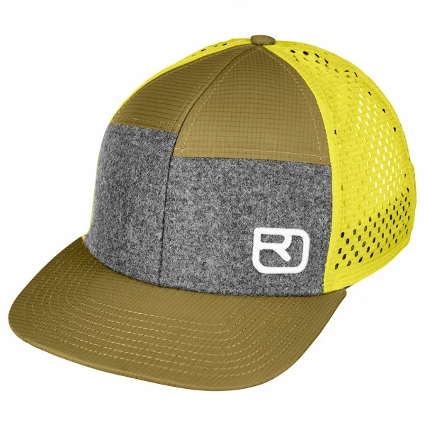 Ortovox Logo Air Trucker Cap - Cap 3 Ortovox Logo Air Trucker Cap - Cap
