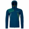 Ortovox Pala Hooded Jacket - Softshell Jacket -Outdoor Equipment Sales Shop ortovox pala hooded jacket softshell jacket
