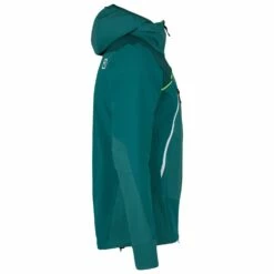 Ortovox Pala Hooded Jacket - Softshell Jacket 8 Ortovox Pala Hooded Jacket - Softshell Jacket -Outdoor Equipment Sales Shop ortovox pala hooded jacket softshell jacket detail 3