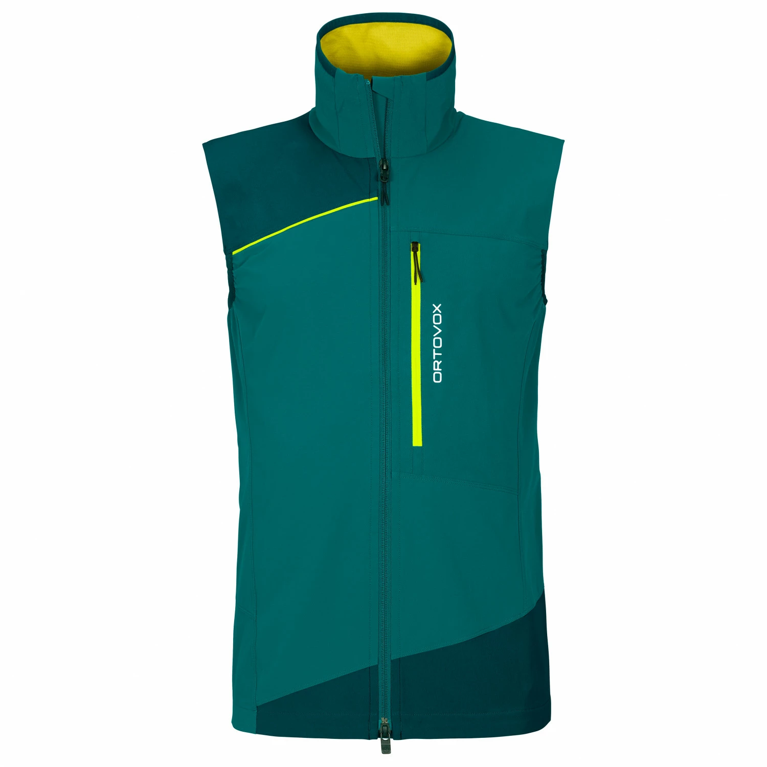Ortovox Pala Light Vest - Softshell Vest 3 Ortovox Pala Light Vest - Softshell Vest