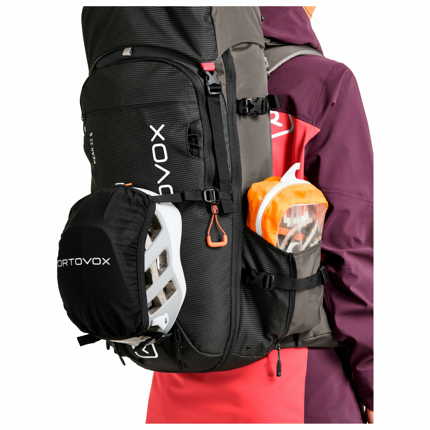 Ortovox Peak 32 S - Mountaineering Backpack 5 Ortovox Peak 32 S - Mountaineering Backpack - Image 3