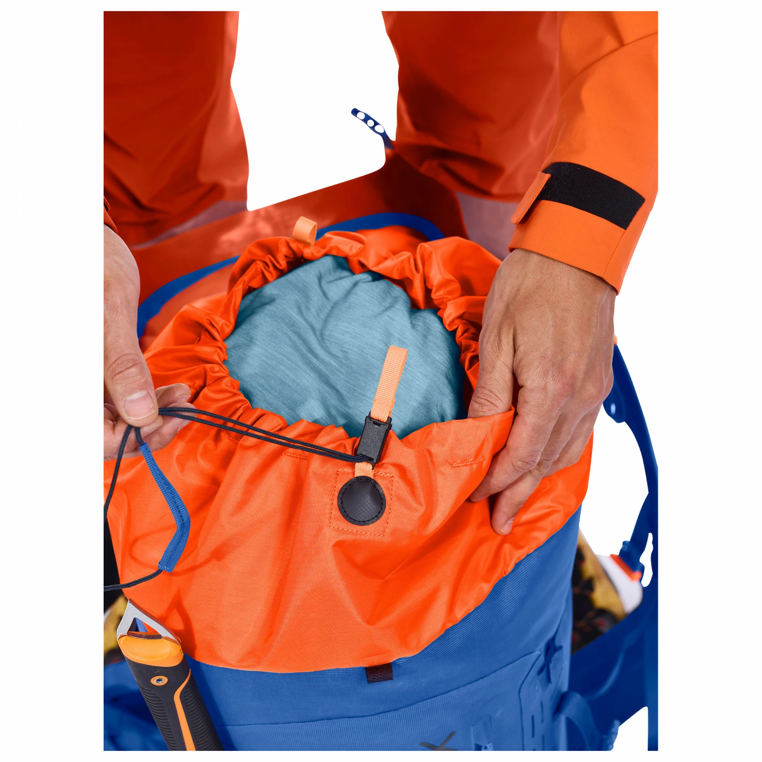 Ortovox Peak 40 Dry - Mountaineering Backpack 8 Ortovox Peak 40 Dry - Mountaineering Backpack - Image 6