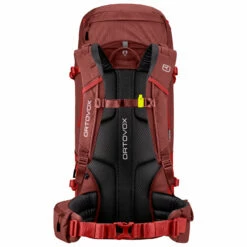 Ortovox Peak 45 - Mountaineering Backpack -Outdoor Equipment Sales Shop ortovox peak 45 mountaineering backpack detail 2