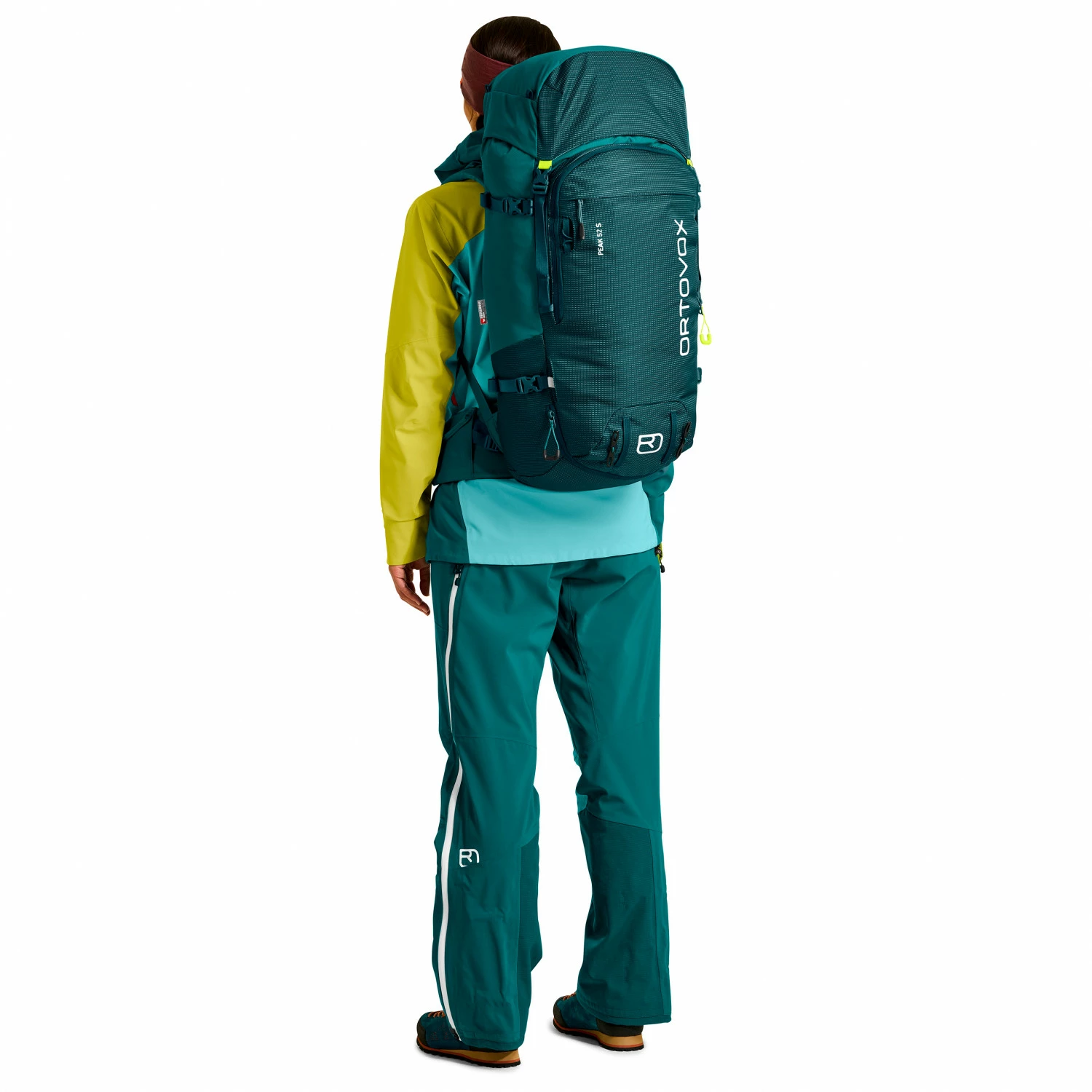Ortovox Peak 52 S - Mountaineering Backpack 6 Ortovox Peak 52 S - Mountaineering Backpack - Image 4
