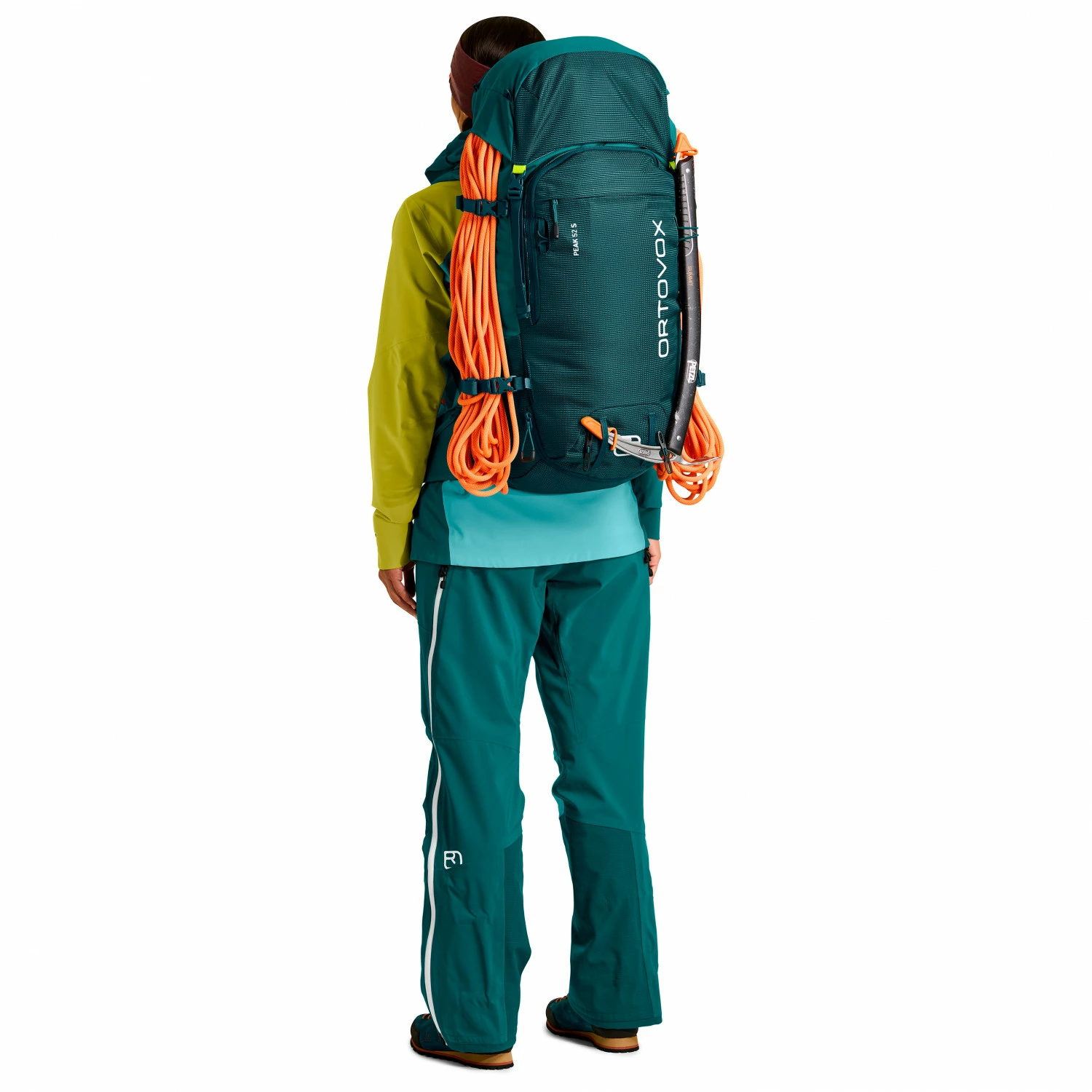 Ortovox Peak 52 S - Mountaineering Backpack 7 Ortovox Peak 52 S - Mountaineering Backpack - Image 5