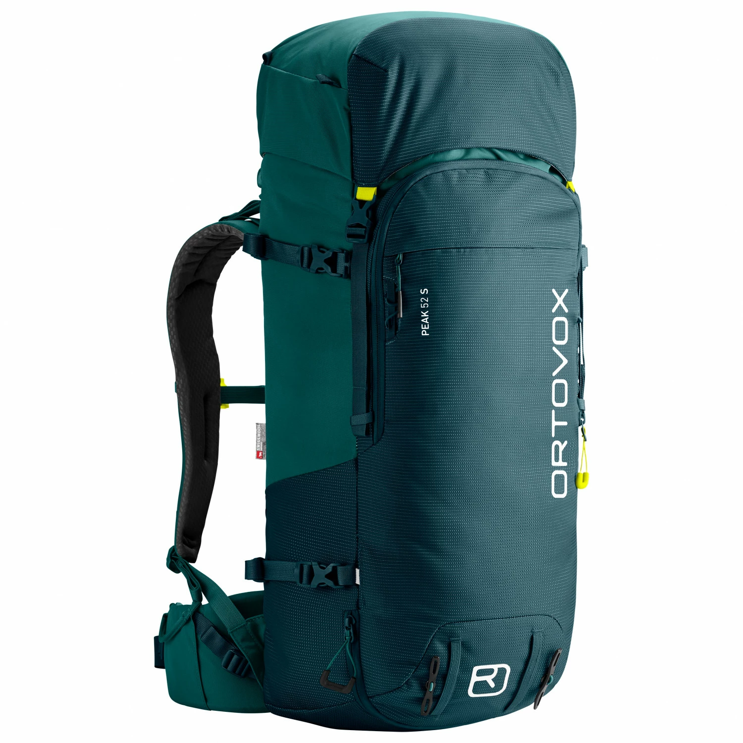 Ortovox Peak 52 S - Mountaineering Backpack 3 Ortovox Peak 52 S - Mountaineering Backpack