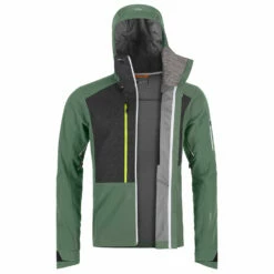 Ortovox Pordoi Jacket - Softshell Jacket 11 Ortovox Pordoi Jacket - Softshell Jacket -Outdoor Equipment Sales Shop ortovox pordoi jacket softshell jacket detail 2