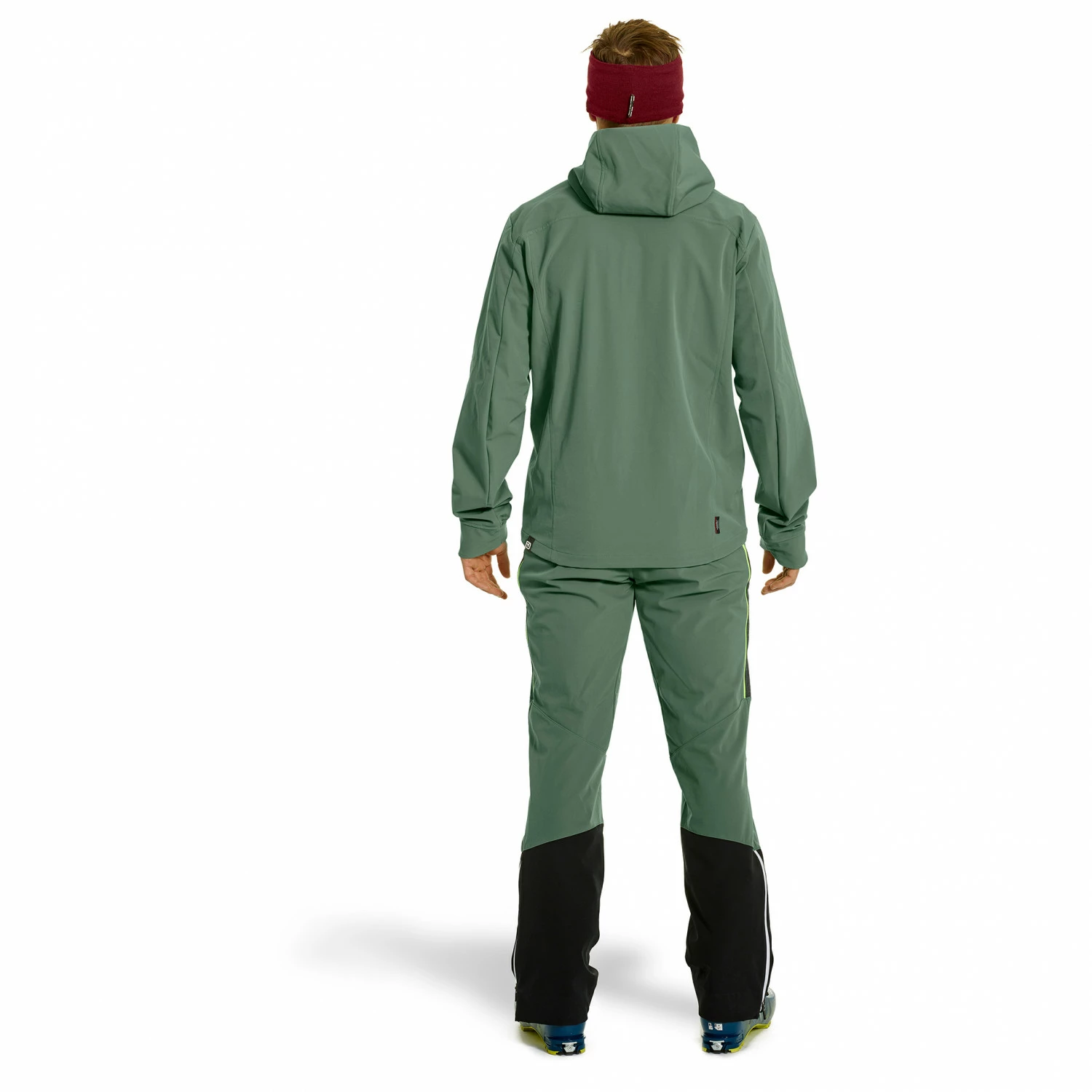 Ortovox Pordoi Jacket - Softshell Jacket 7 Ortovox Pordoi Jacket - Softshell Jacket - Image 5