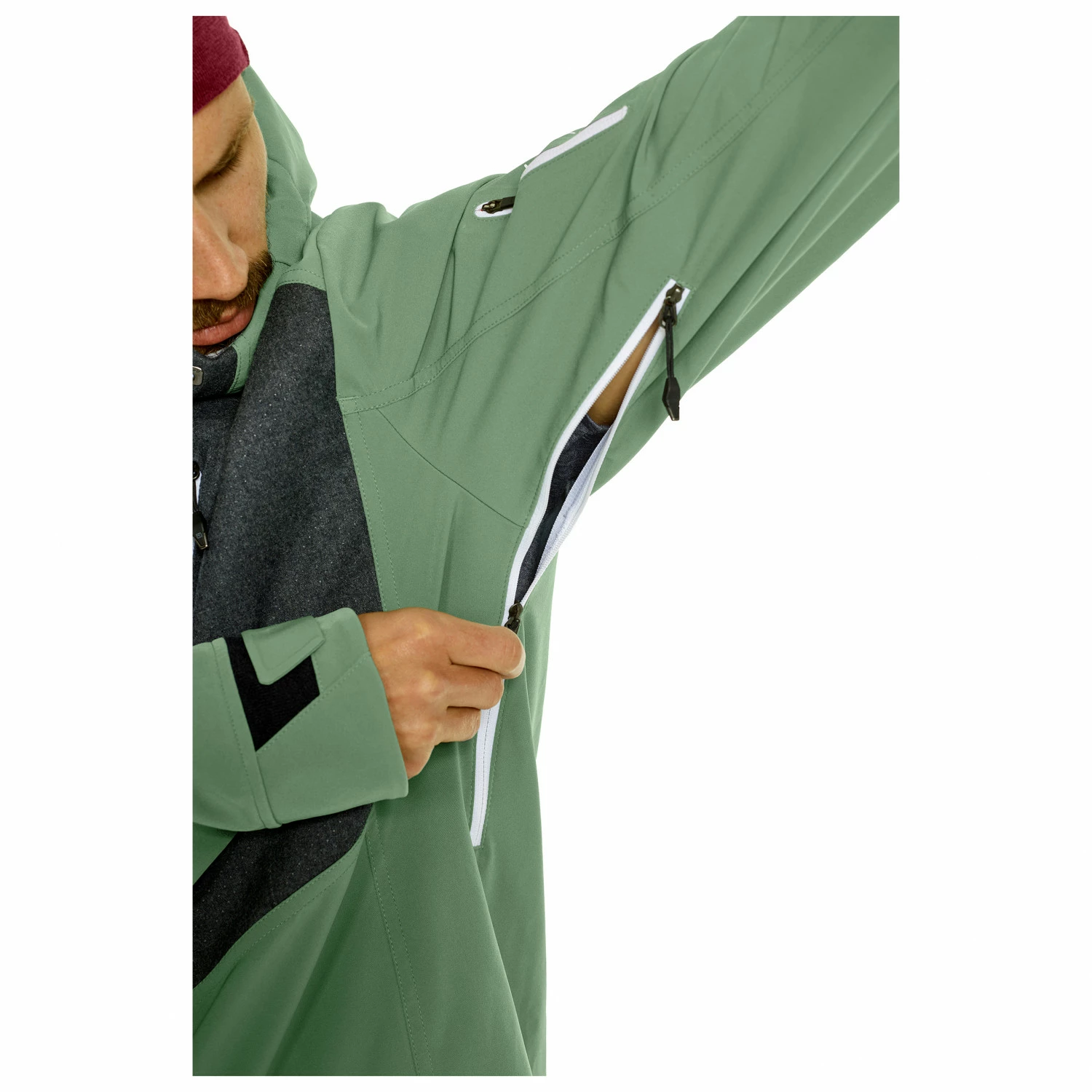 Ortovox Pordoi Jacket - Softshell Jacket 8 Ortovox Pordoi Jacket - Softshell Jacket - Image 6