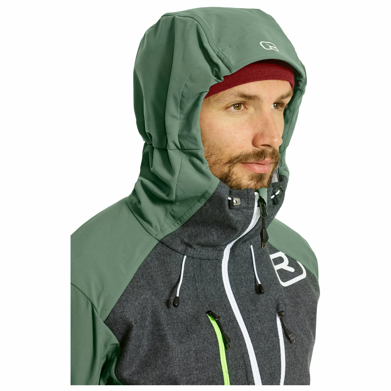 Ortovox Pordoi Jacket - Softshell Jacket 9 Ortovox Pordoi Jacket - Softshell Jacket - Image 7