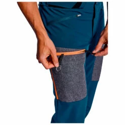 Ortovox Pordoi Pants - Mountaineering Trousers -Outdoor Equipment Sales Shop ortovox pordoi pants mountaineering trousers detail 5