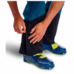 Ortovox Pordoi Pants - Mountaineering Trousers -Outdoor Equipment Sales Shop ortovox pordoi pants mountaineering trousers detail 7