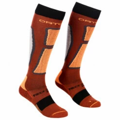 Ortovox Ski Rock'N'Wool Long Socks - Ski Socks