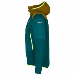 Ortovox Swisswool Col Becchei Hybrid Jacket - Softshell Jacket 6 Ortovox Swisswool Col Becchei Hybrid Jacket - Softshell Jacket -Outdoor Equipment Sales Shop ortovox swisswool col becchei hybrid jacket softshell jacket detail 2