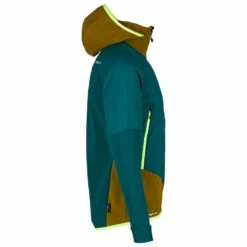 Ortovox Swisswool Col Becchei Hybrid Jacket - Softshell Jacket 7 Ortovox Swisswool Col Becchei Hybrid Jacket - Softshell Jacket -Outdoor Equipment Sales Shop ortovox swisswool col becchei hybrid jacket softshell jacket detail 3