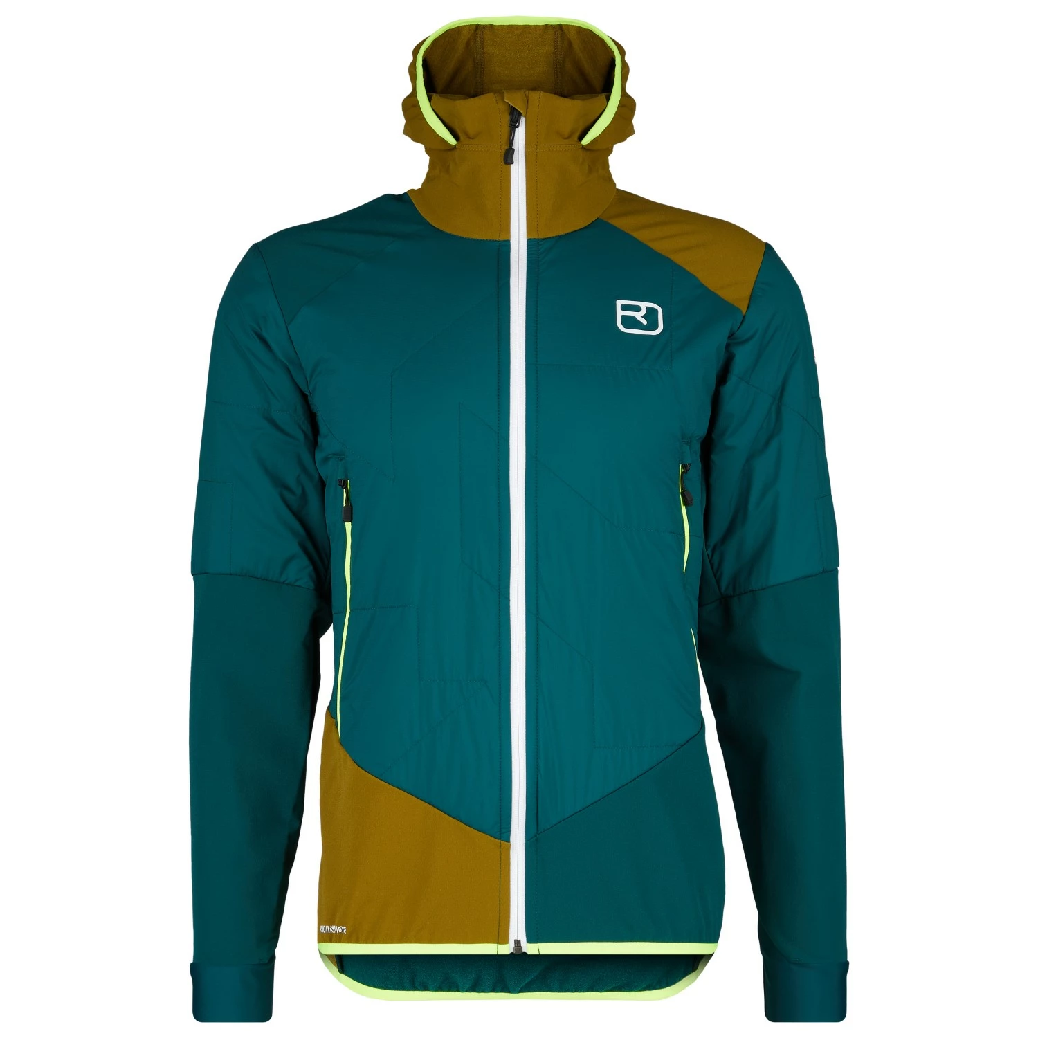 Ortovox Swisswool Col Becchei Hybrid Jacket - Softshell Jacket 3 Ortovox Swisswool Col Becchei Hybrid Jacket - Softshell Jacket