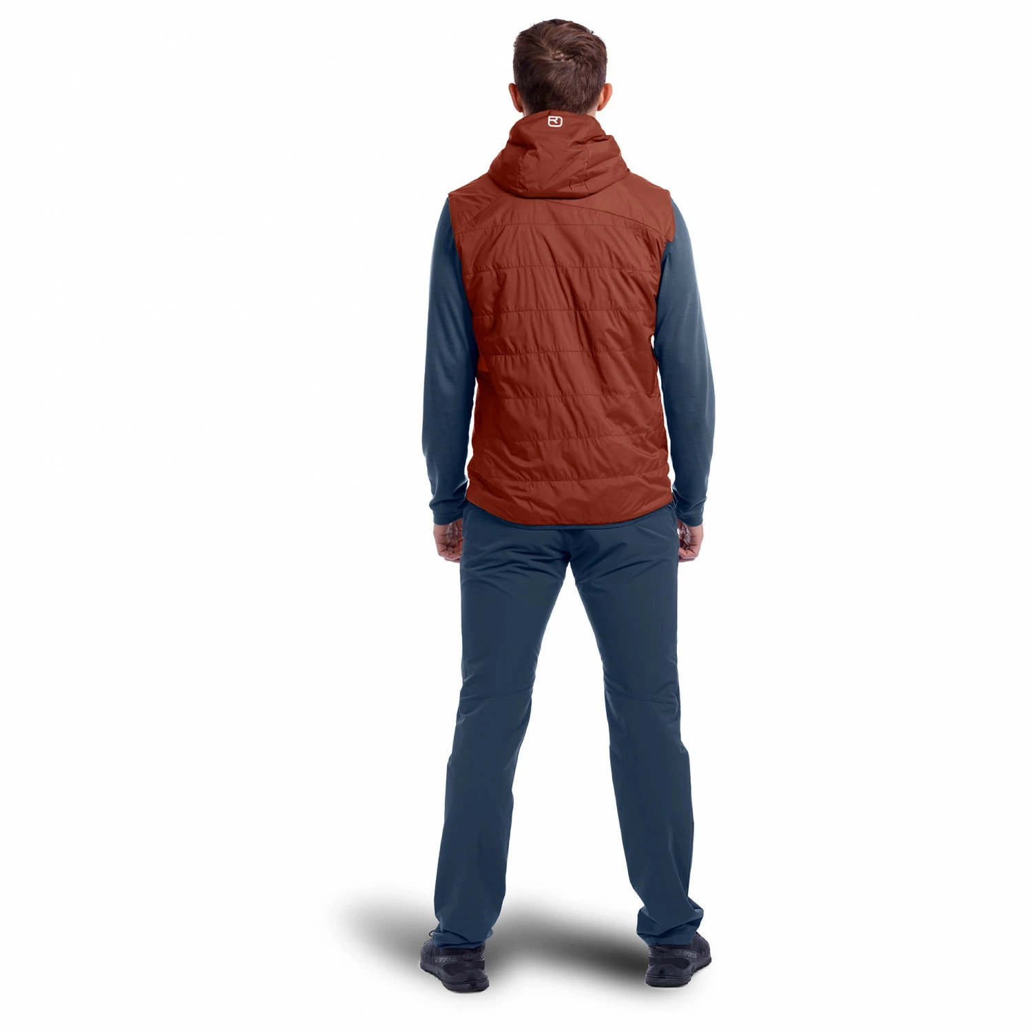 Ortovox Swisswool Piz Duan Vest - Wool Vest 7 Ortovox Swisswool Piz Duan Vest - Wool Vest - Image 5