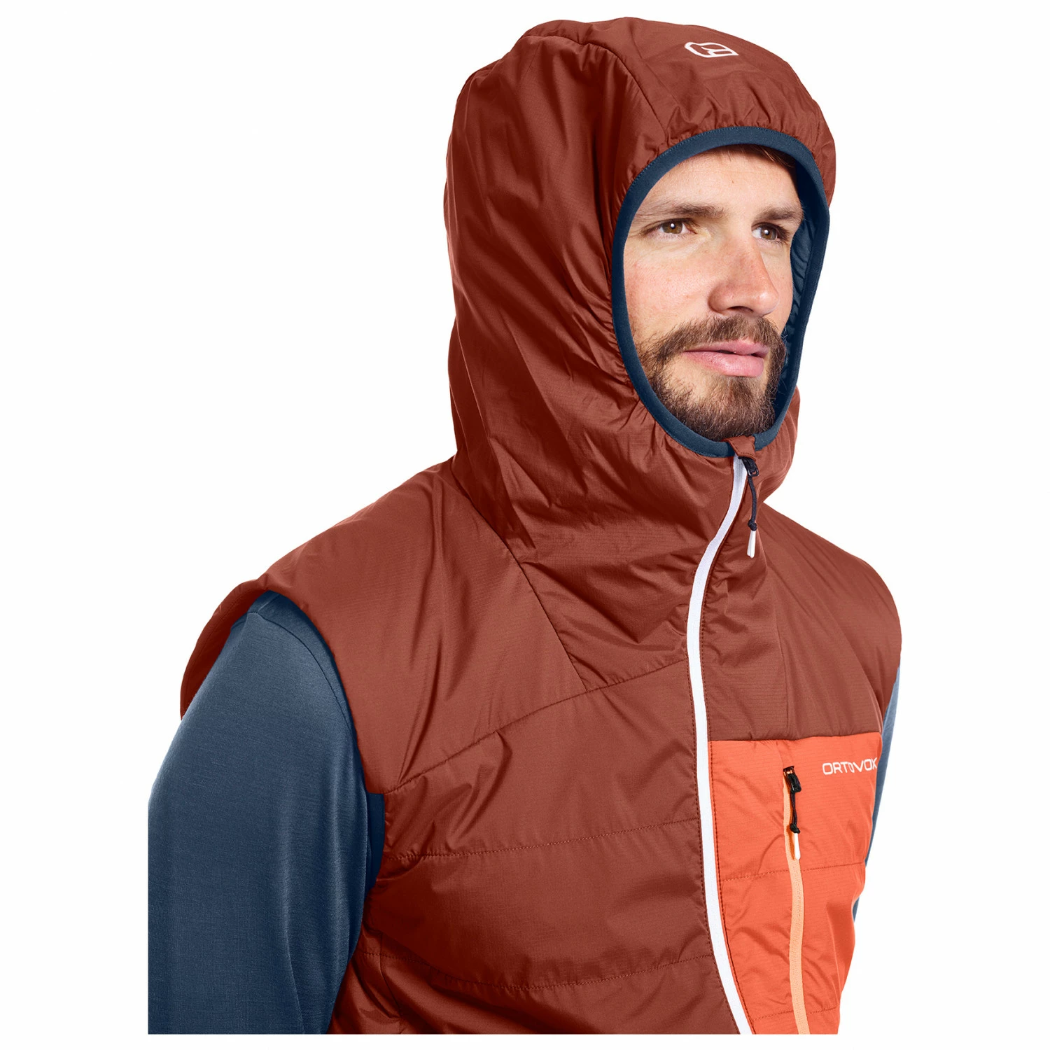 Ortovox Swisswool Piz Duan Vest - Wool Vest 8 Ortovox Swisswool Piz Duan Vest - Wool Vest - Image 6