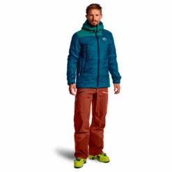 Ortovox Swisswool Zinal Jacket - Winter Jacket -Outdoor Equipment Sales Shop ortovox swisswool zinal jacket winter jacket detail 3