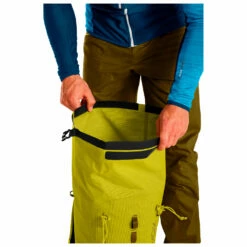 Ortovox Trad 22 Dry - Climbing Backpack -Outdoor Equipment Sales Shop ortovox trad 22 dry climbing backpack detail 4