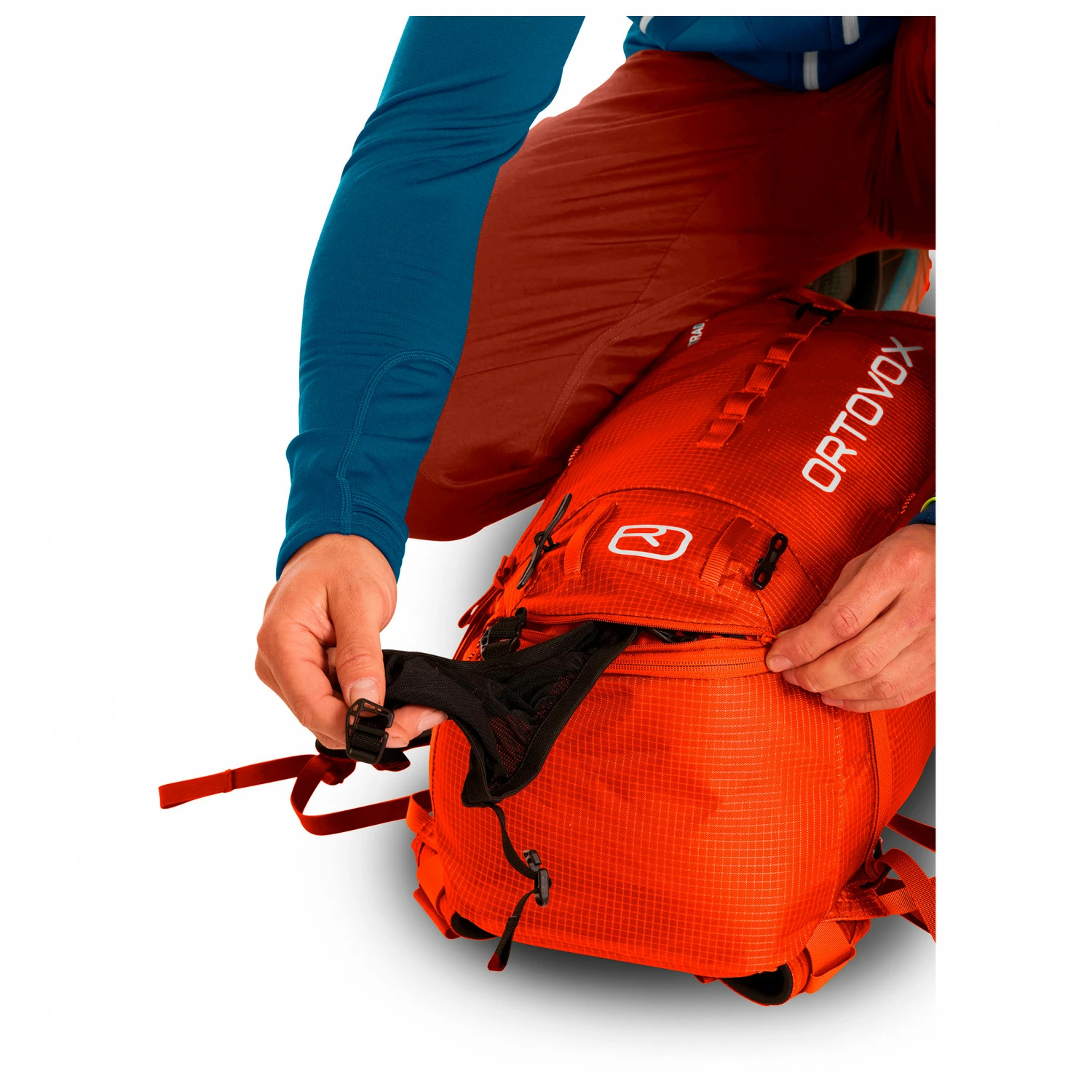 Ortovox Trad 35 - Climbing Backpack 7 Ortovox Trad 35 - Climbing Backpack - Image 5