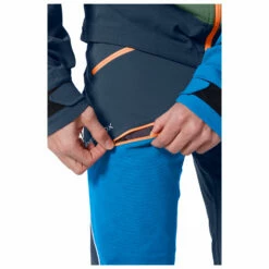 Ortovox Westalpen Softshell Pants - Mountaineering Trousers -Outdoor Equipment Sales Shop ortovox westalpen softshell pants mountaineering trousers detail 6