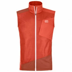 Ortovox Windbreaker Vest - Windproof Vest