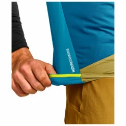 Ortovox Windbreaker Vest - Windproof Vest 13 Ortovox Windbreaker Vest - Windproof Vest -Outdoor Equipment Sales Shop ortovox windbreaker vest windproof vest detail 5